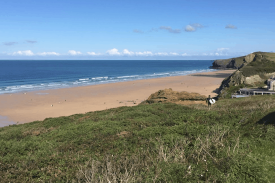 Watergate Bay Surf School