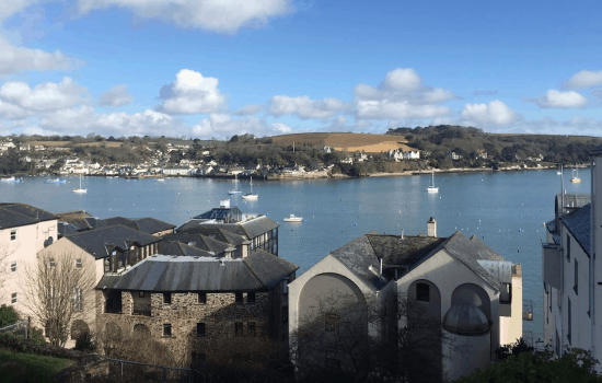 Falmouth Working Boat Race