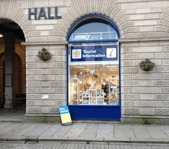 Cornwall Visitor Information